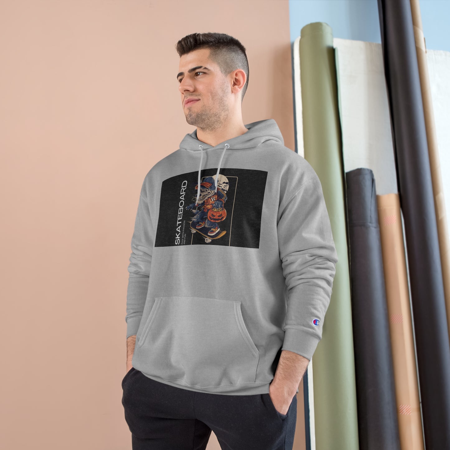 Champion Hoodie